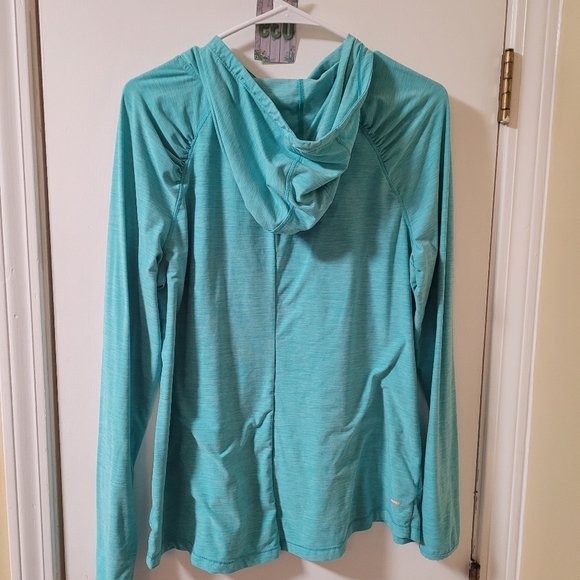 39. Danskin Hoodie Sz L - Picture 4 of 4